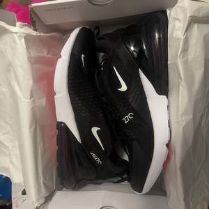 Nike Air Max 270 Black White Anthracite AH6789-001